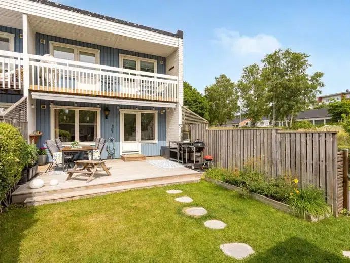 Semi-detached/terraced