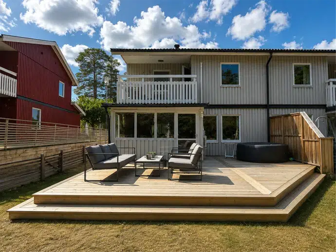 Semi-detached/terraced