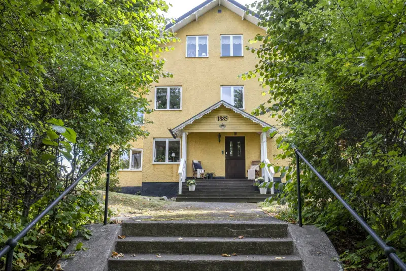 Lägenhet