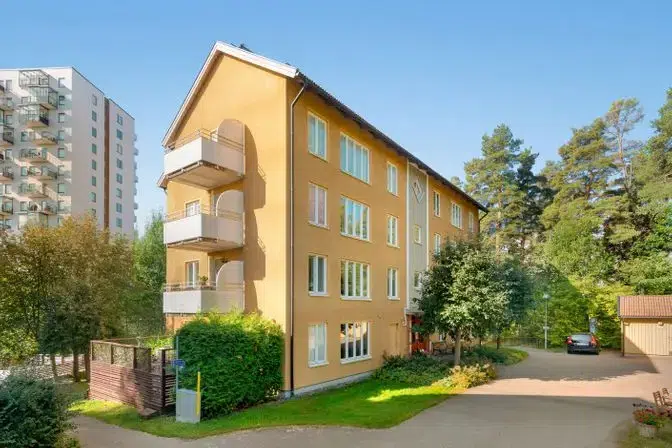 Lägenhet
