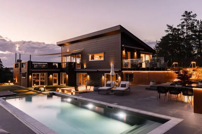 Villa