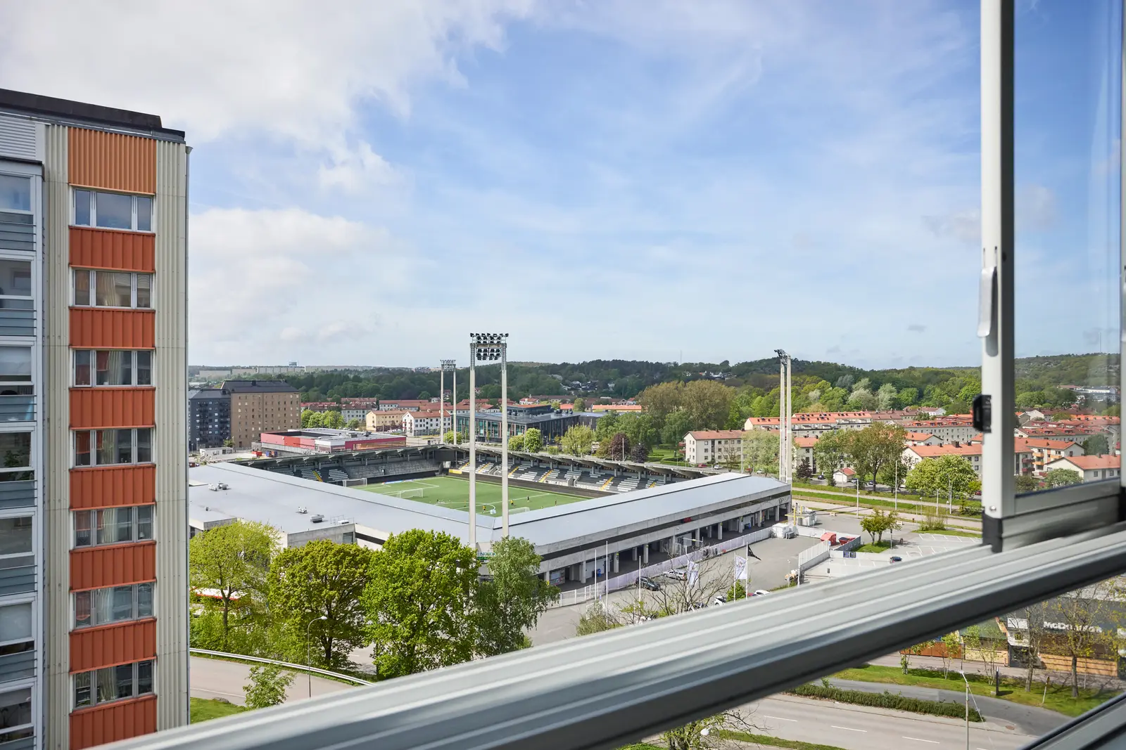Bild 1 av 1 på Kastvindsgatan 1