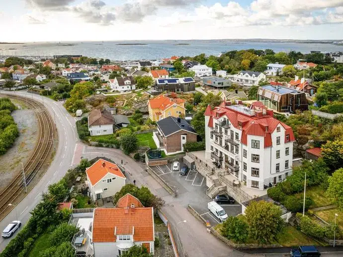 Lägenhet