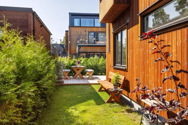 Par-/radhus