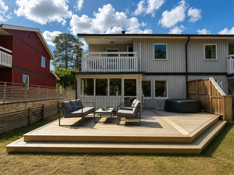 Semi-detached/terraced