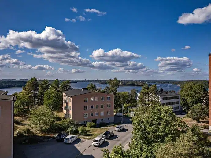 Lägenhet