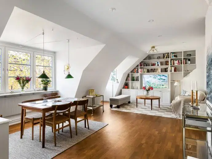 Lägenhet