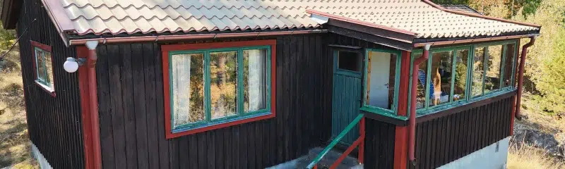 Fritidshus