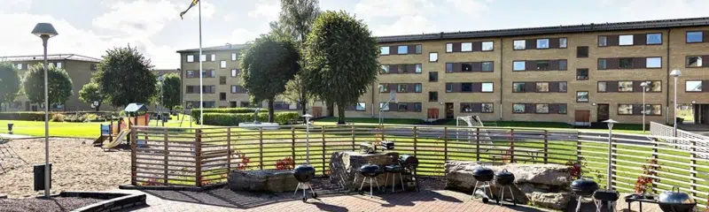 Lägenhet