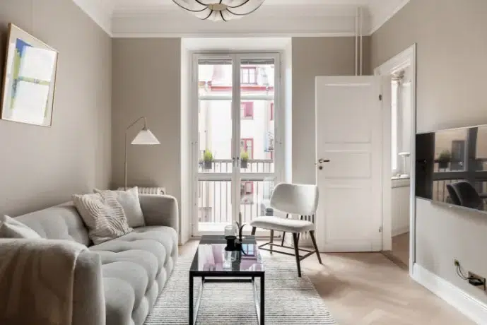 Lägenhet