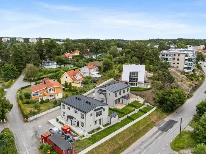 Lägenhet