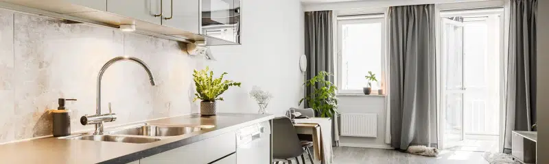 Lägenhet