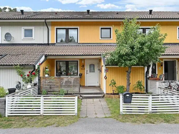 Semi-detached/terraced