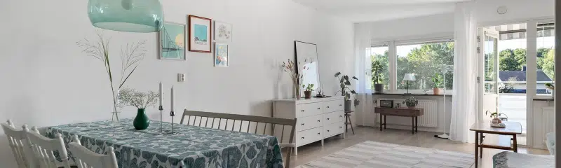 Lägenhet