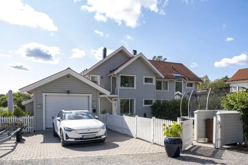 Semi-detached/terraced