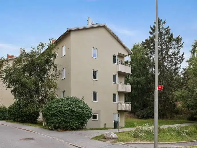Lägenhet