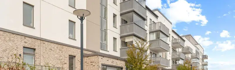 Lägenhet