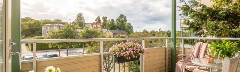 Lägenhet
