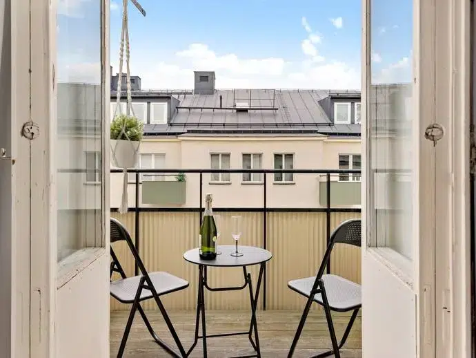 Lägenhet