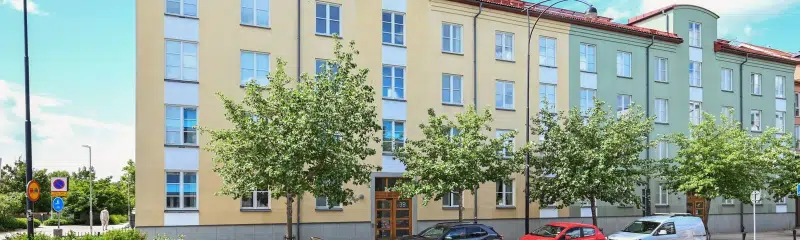 Lägenhet