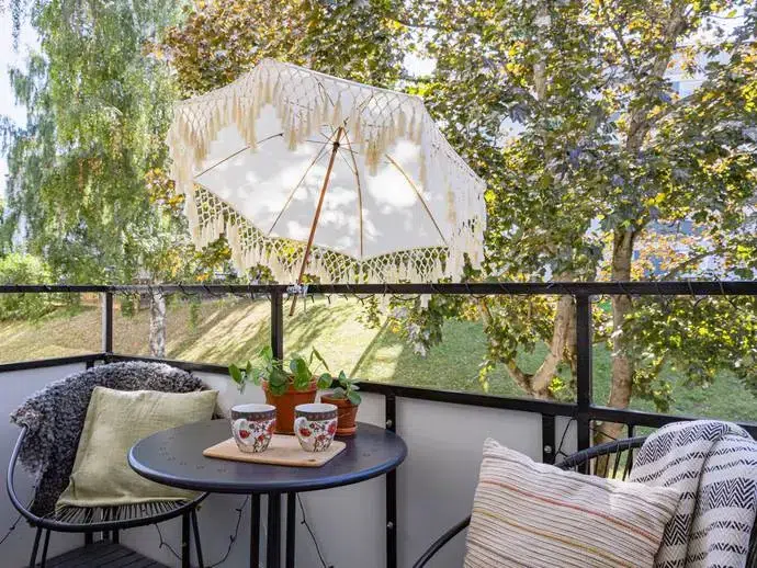 Apartment, 3 rooms, 70 m²