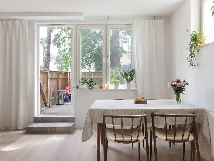 Lägenhet, 2 rum, 43 m²
