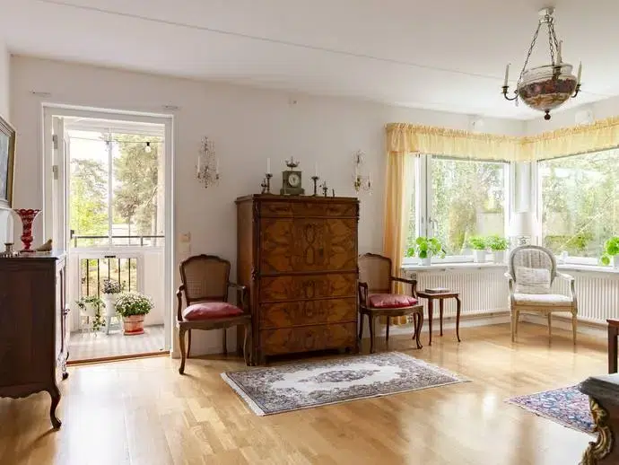 Lägenhet, 3 rum, 93 m²