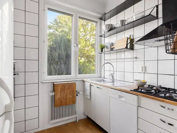 Lägenhet, 2 rum, 36 m²