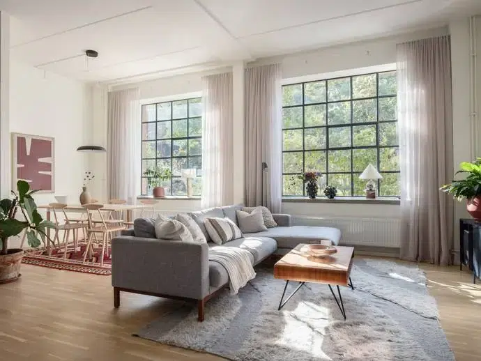 Lägenhet, 3 rum, 78 m²