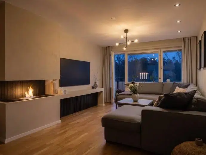 Lägenhet, 2 rum, 61 m²