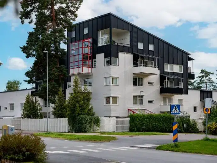 Apartment, 3 rooms, 68 m²