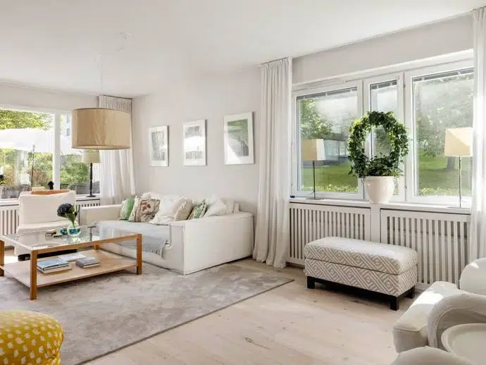 Apartment, 3 rooms, 86 m²