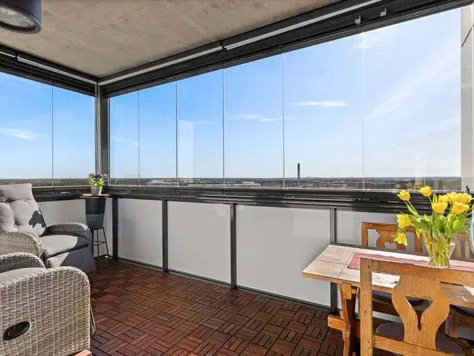 Apartment, 3 rooms, 98 m²