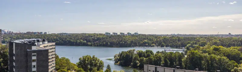 Apartment, 3,5 rooms, 87 m² in Tantolunden