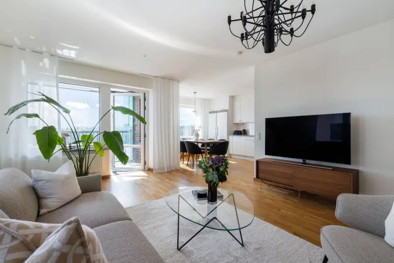 Apartment, 3 rooms, 70 m² in Nacka - Tollare