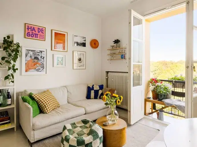 Apartment, 1 room, 26 m²