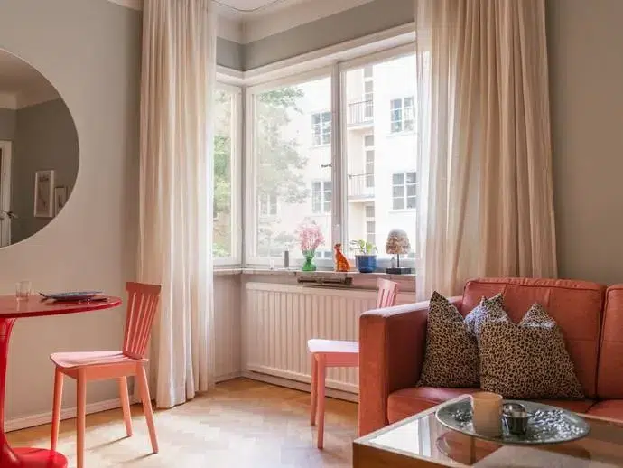 Lägenhet, 1 rum, 28 m²