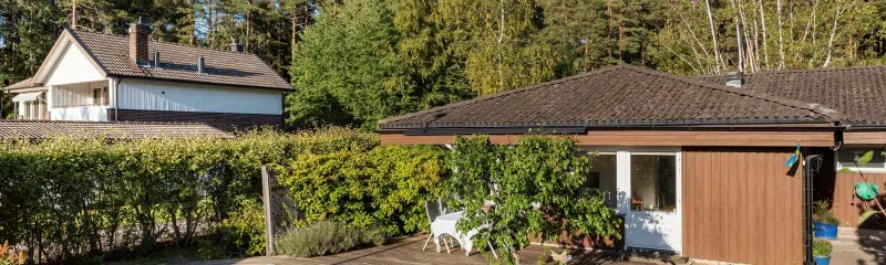 House, 164 m² in Ensta