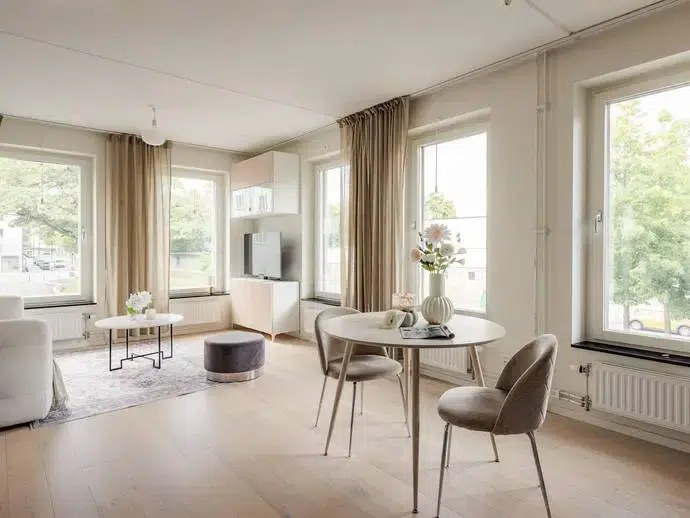 Apartment, 3 rooms, 68 m²