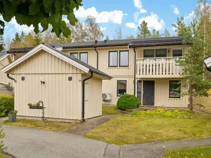 Lägenhet, 5 rum, 113 m²