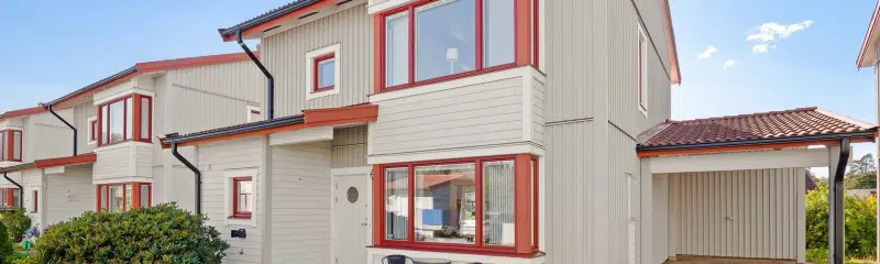 House, 4 rooms, 117 m² in Polhem