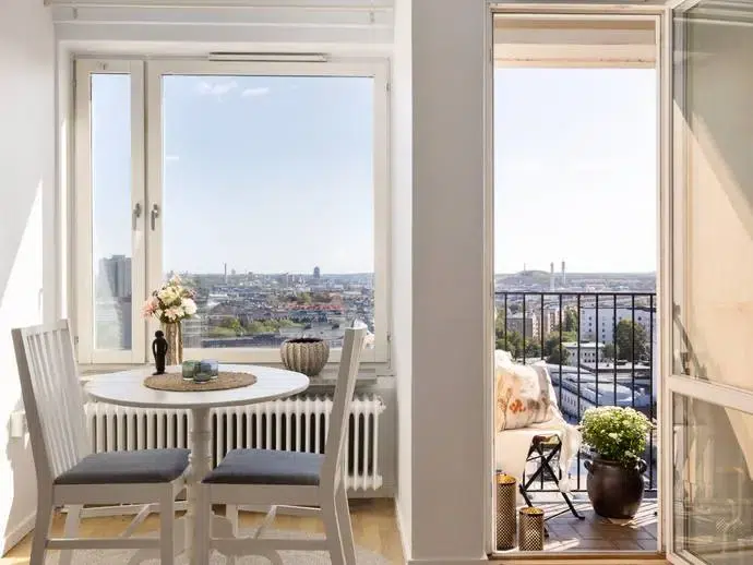Apartment, 1 room, 28 m²