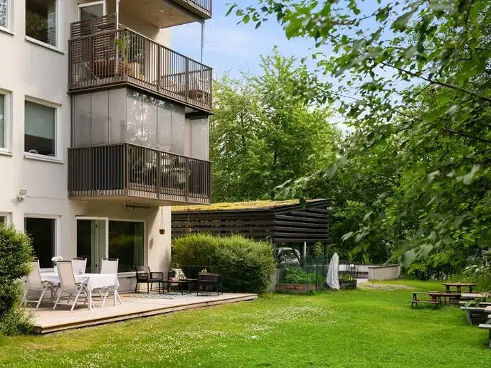Apartment, 2 rooms, 68 m²
