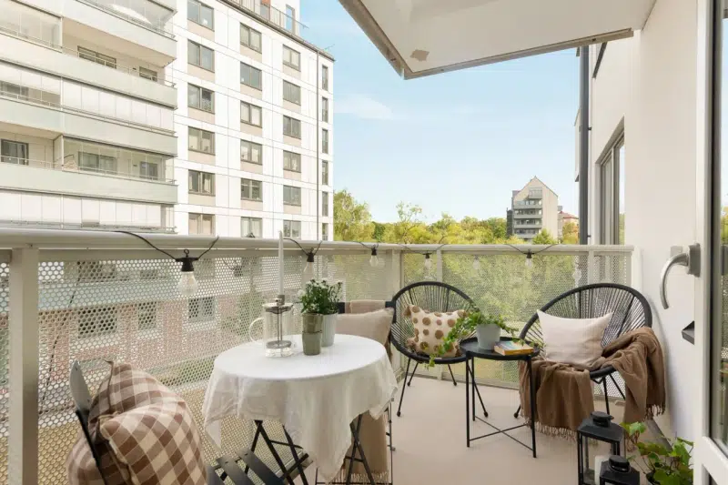 Apartment, 2 rooms, 52 m² in Bromma / Mariehäll
