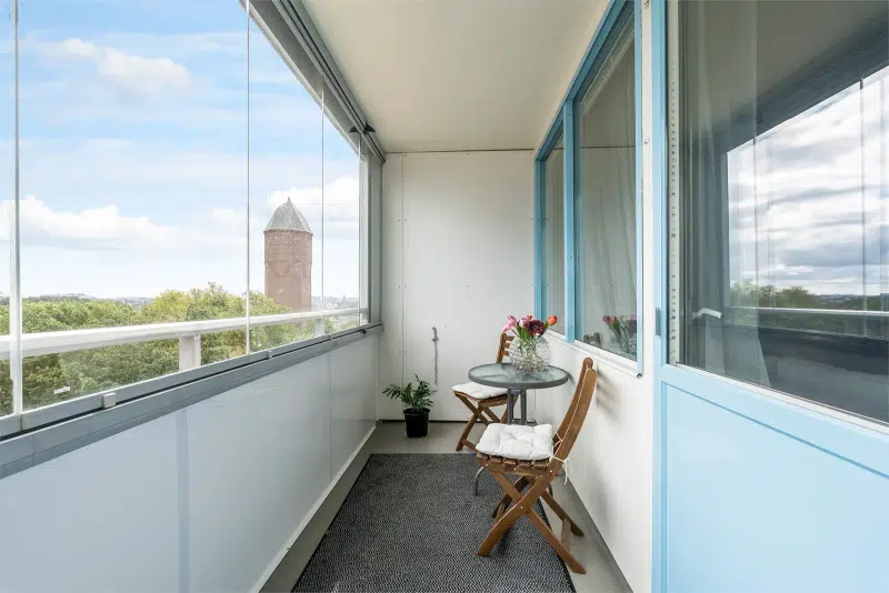 Apartment, 1 room, 41 m² in Hagalund