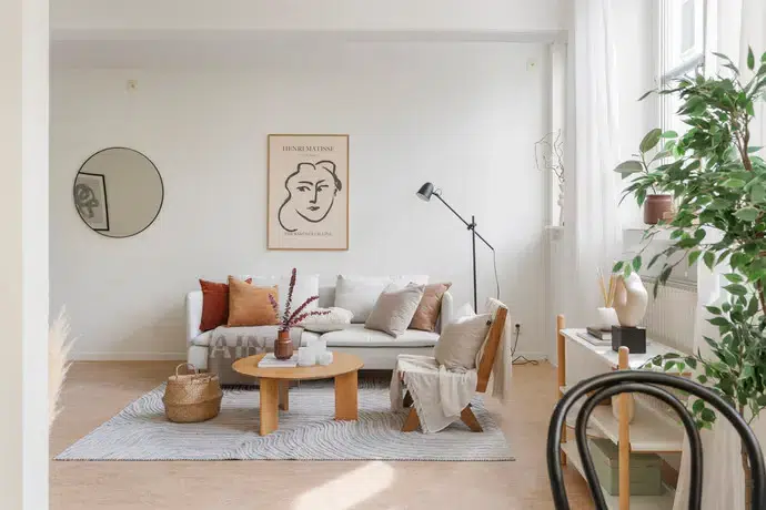Apartment, 1 room, 44 m² in Årsta