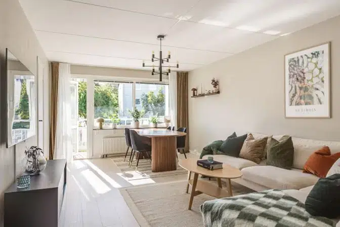 Apartment, 4 rooms, 93 m² in Viksjö