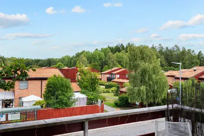 Lägenhet, 2 rum, 56 m² i Skäcklinge
