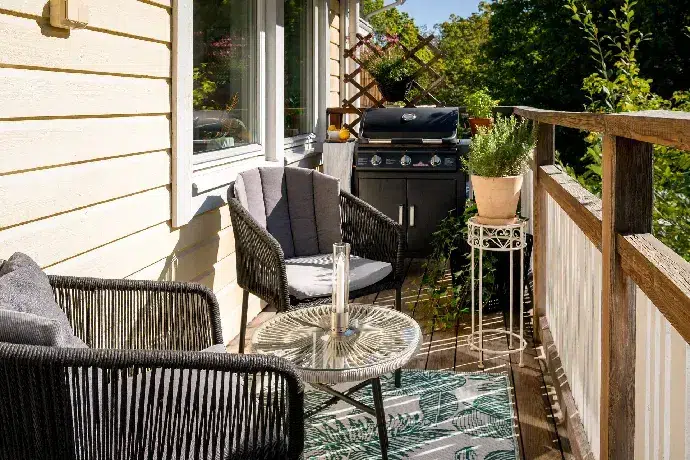 Apartment, 3,5 rooms, 84 m² in Eknäs