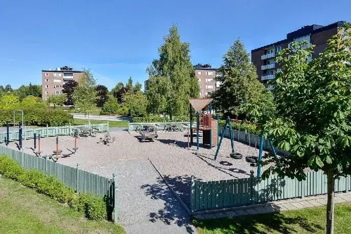 Apartment, 3 rooms, 88 m² in Viksjö